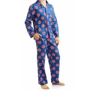 Marvel Pants - New Men's Marvel Captain America Superhero Pajamas Marvel Pants - New Men's Marvel Captain America Superhero Pajamas